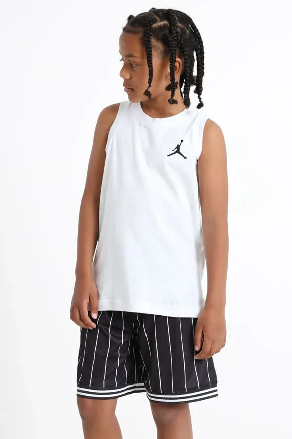 Jordan Flight MVP Tanktop - White L Kids