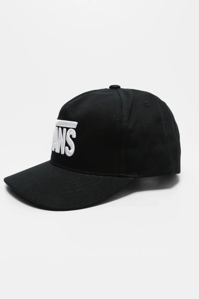 Vans Snapback Cap - Black Einheitsgroesse Herren
