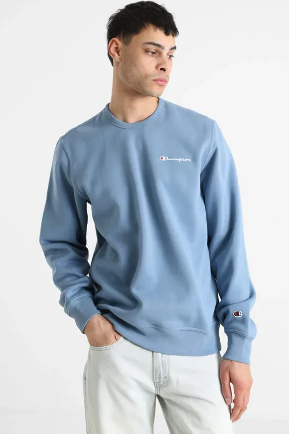 Champion Sweatshirt - Blue L Herren