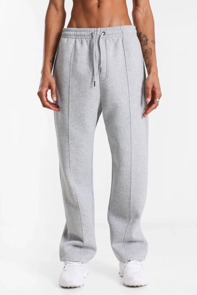 Urban Classics Sweathose - Grey Heather S Herren