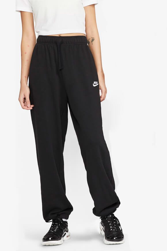 Nike Sportswear Club Fleece Sweathose - Black XS Damen