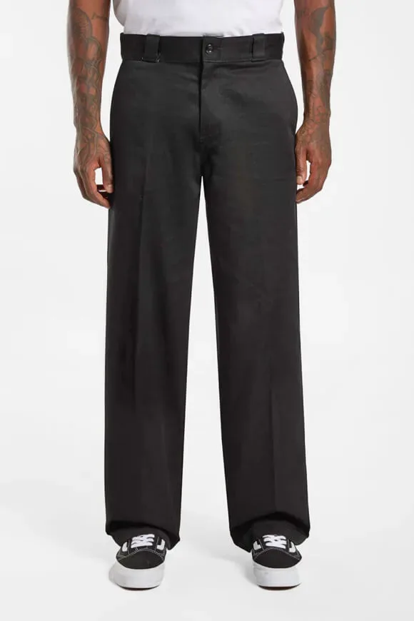 Dickies 247 Work Loose Fit Hose L32 - Black 30/32 Herren