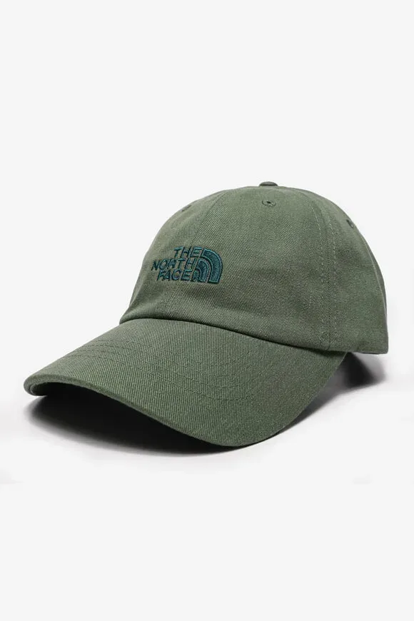 The North Face Strapback Cap - Duck Green Einheitsgroesse Herren