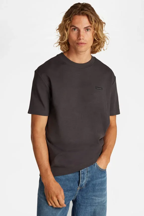 Calvin Klein Jeans T-Shirt - Phantom M Herren