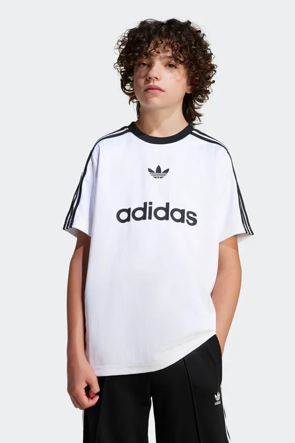 Adidas Originals Adicolor T-Shirt - White 152 Kids
