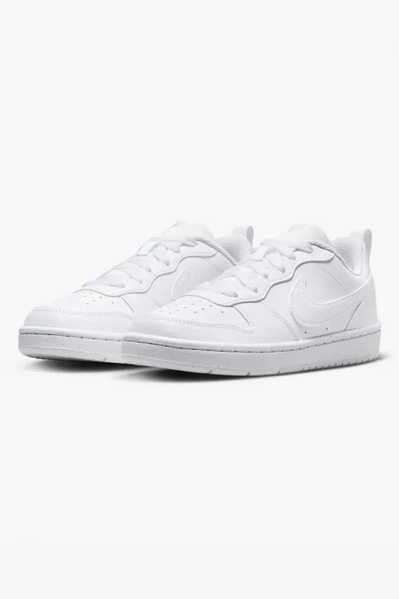 Nike - Court Borough Low Recraft, Court Borough Low Recraft Sneakers, 38, Weiss