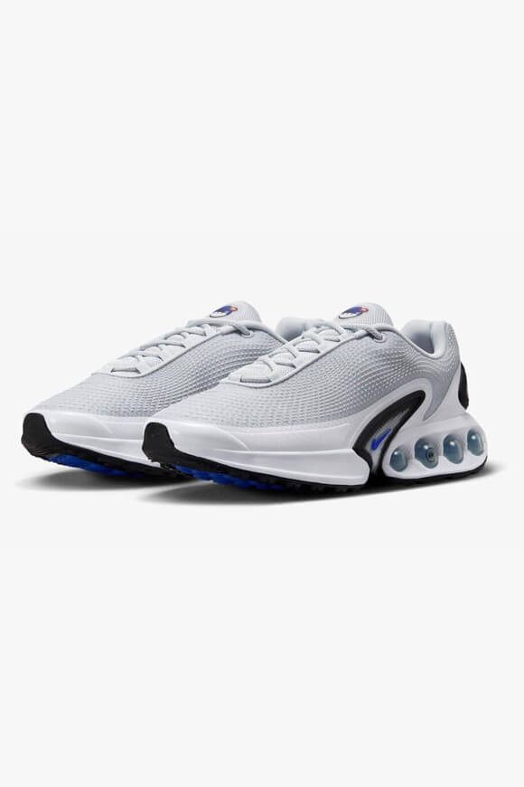 Nike Air Max DN Sneaker - Pure Platinum EU40.5 Herren