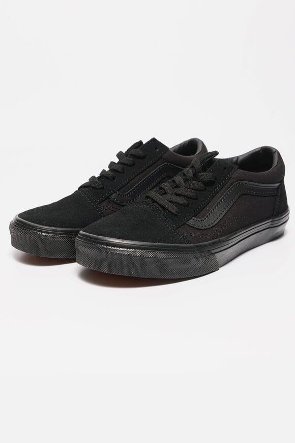 Vans Old Skool Kids Sneaker - Black EU33