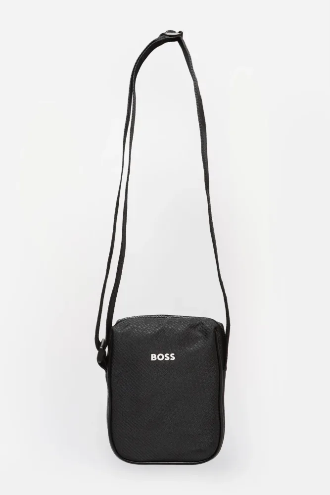 Boss Casual 3 Umhängetasche - Black Einheitsgroesse Kids