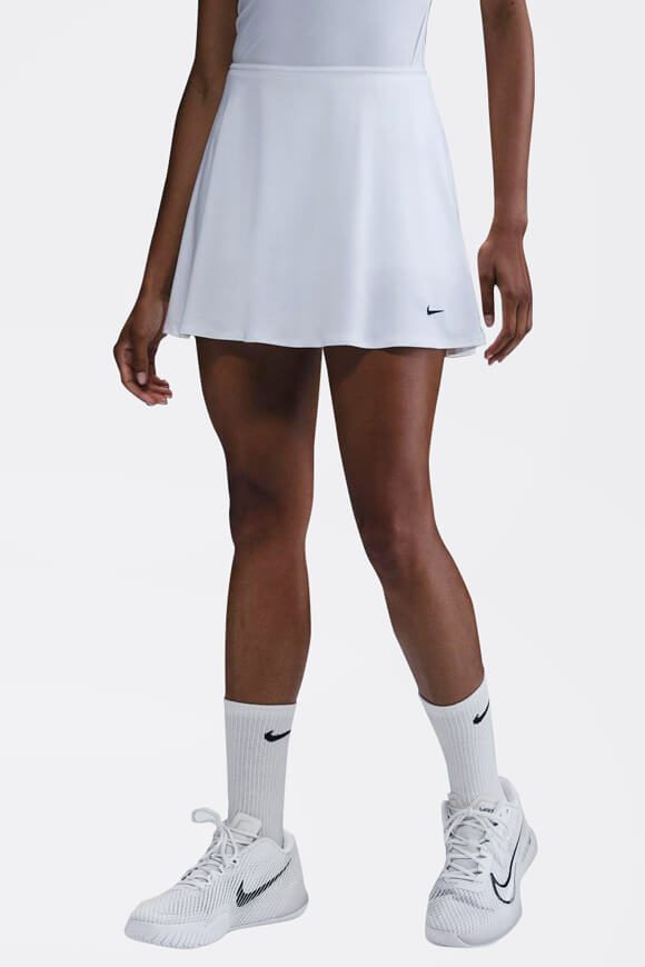 Nike Minirock mit Innenshorts - White XS Damen