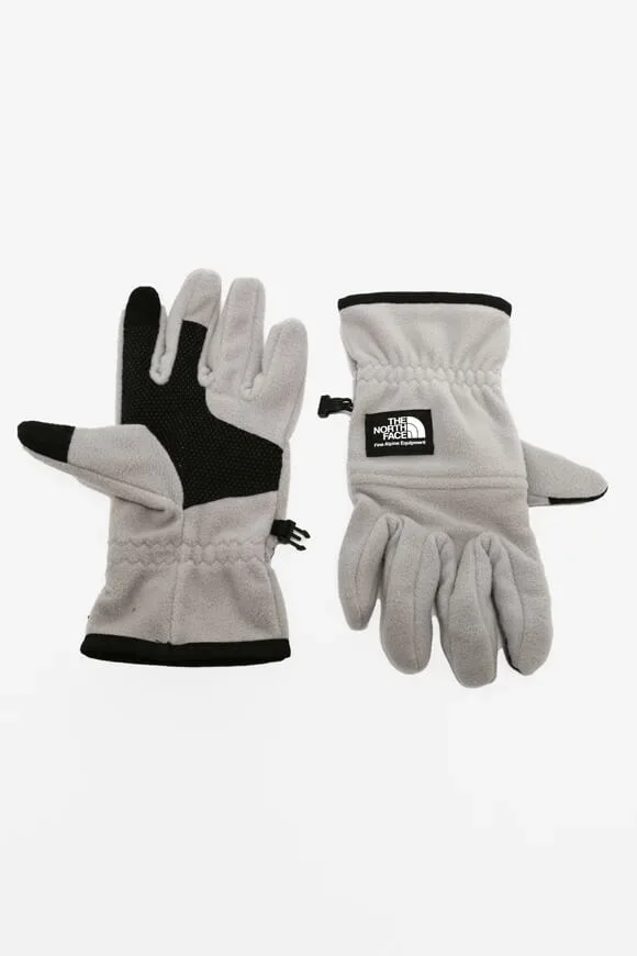 The North Face Touchscreen Handschuhe - Meld Grey M Herren