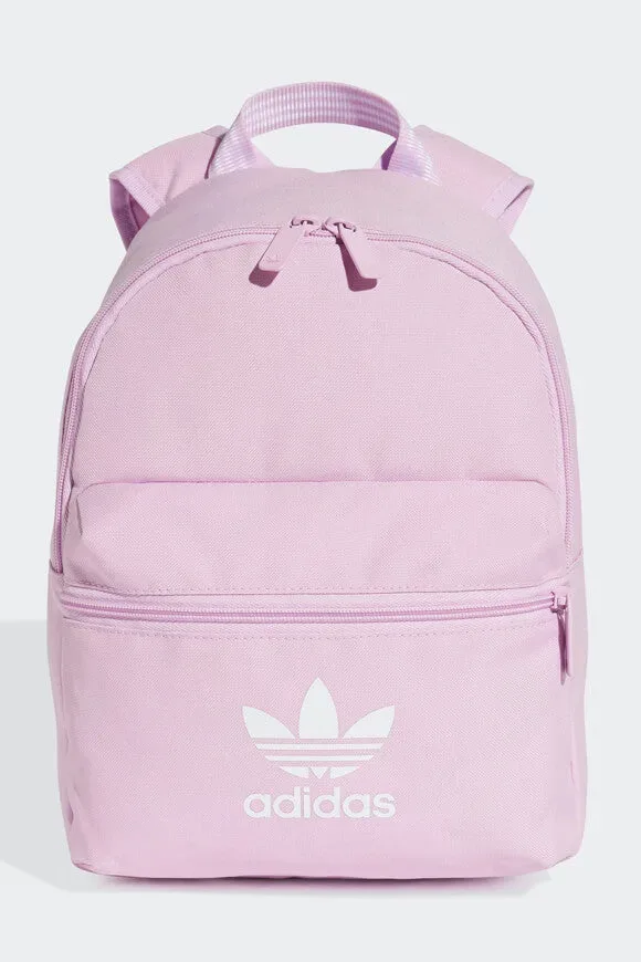 Adidas Originals Adicolor Mini Rucksack - Light Orchid Einheitsgroesse