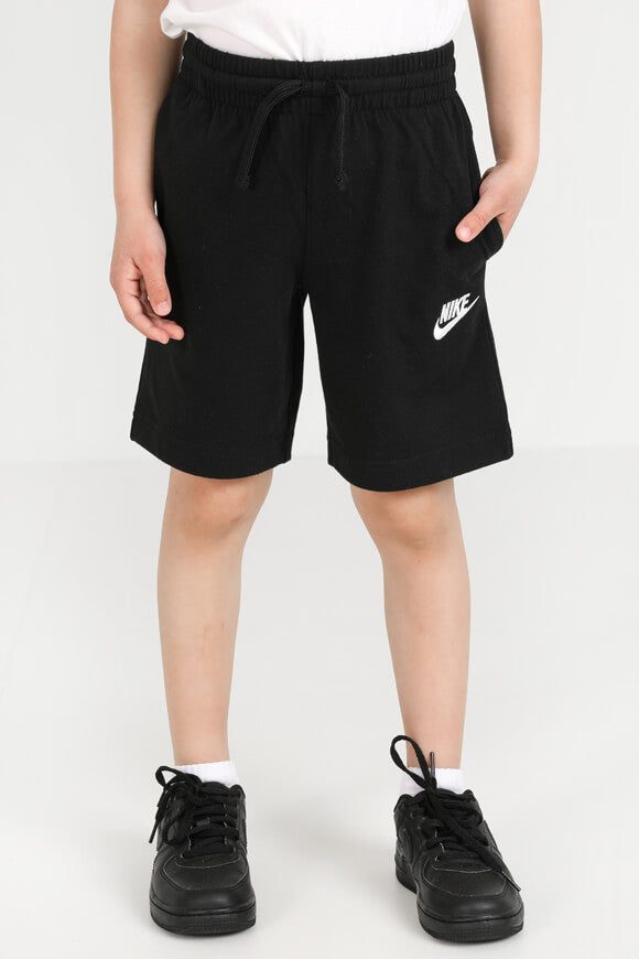 Nike Kids Sweatshorts - Schwarz 4y