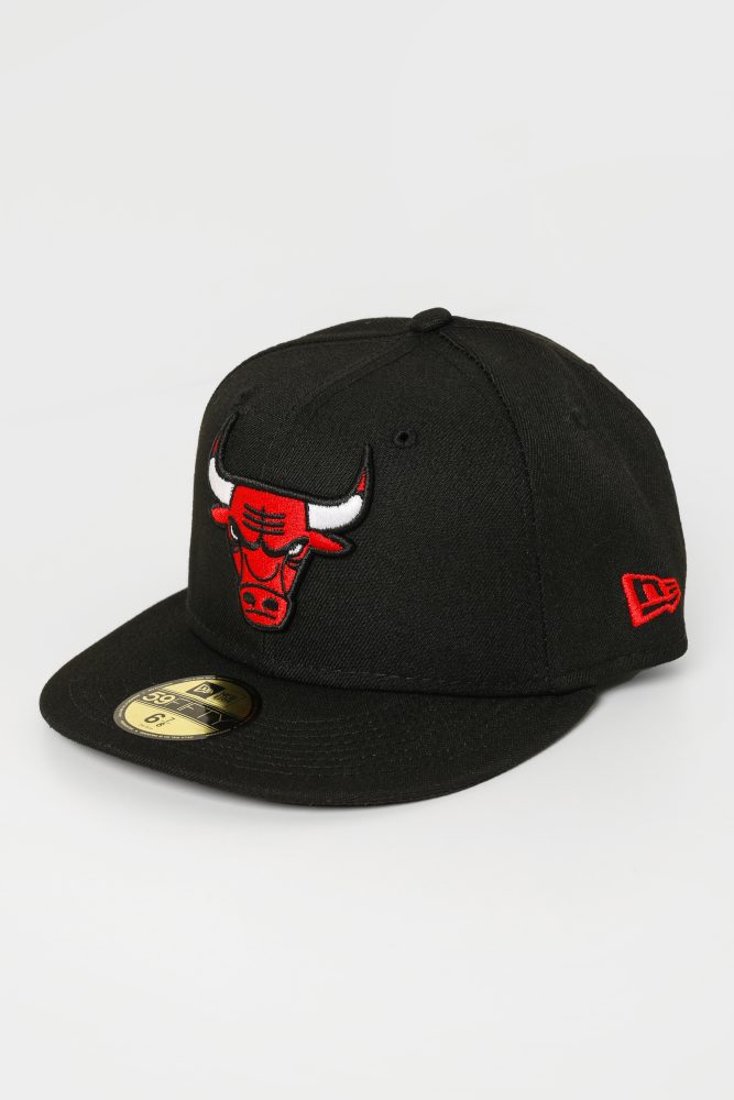 New Era 59Fifty Cap - Chicago Bulls 7 1/8 Herren