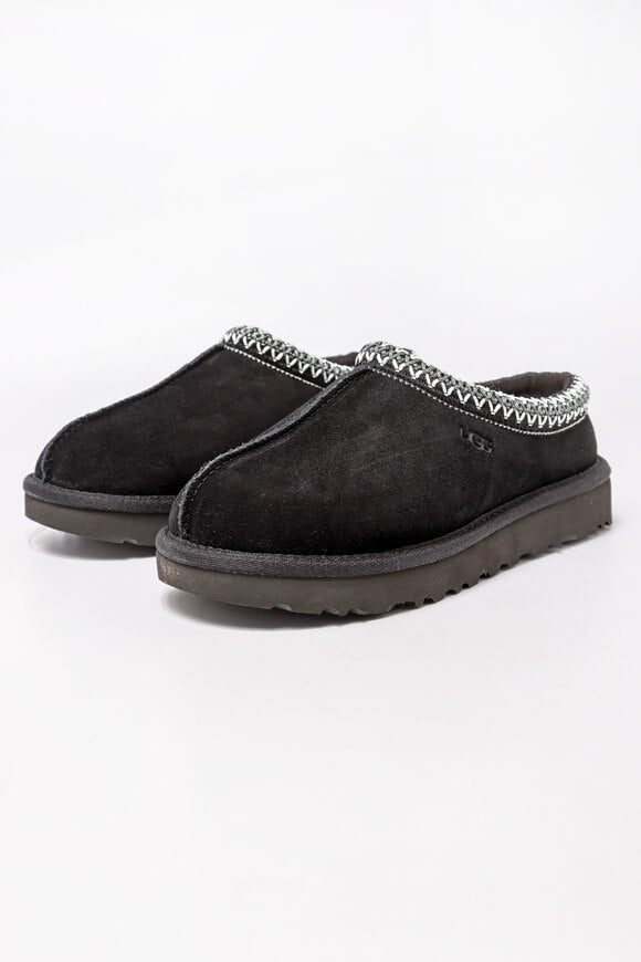 UGG Tasman gefütterte Slipper - Black EU38 Damen