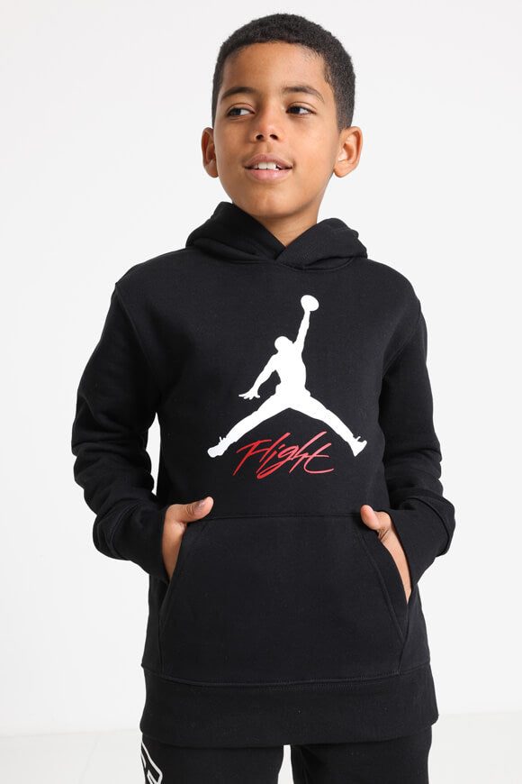 Jordan Kapuzensweatshirt - Black M Kids