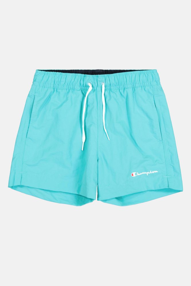 Champion Badeshorts - Aqua Blue XL Kids