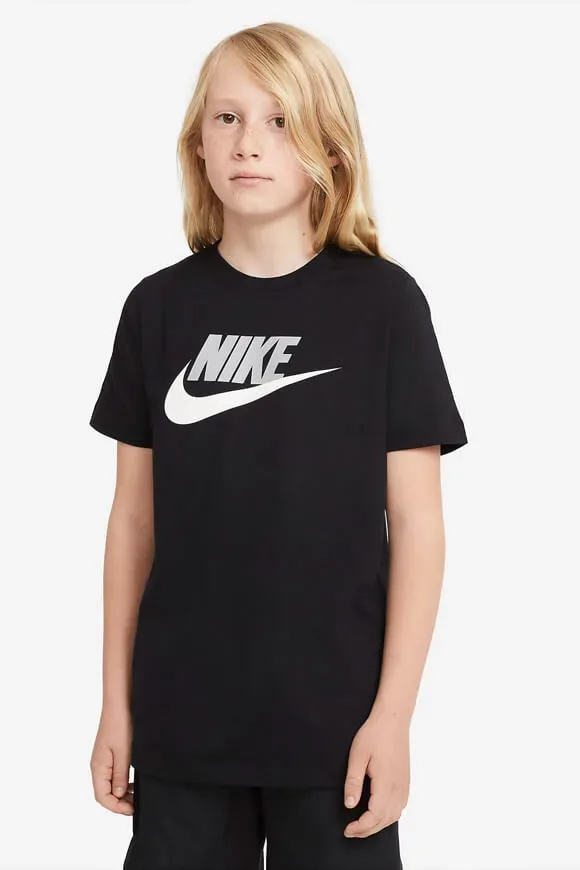 Nike T-Shirt - Schwarz XS Kids