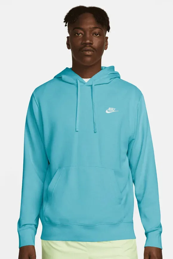 Nike Sportswear Club Kapuzensweatshirt - Dusty Cactus XS Herren