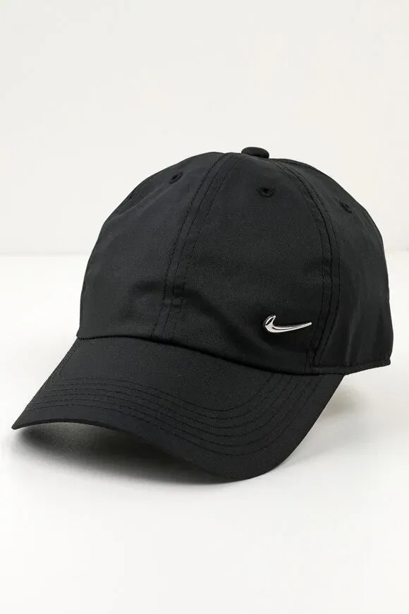 Nike Strapback Cap - Schwarz Einheitsgroesse Kids