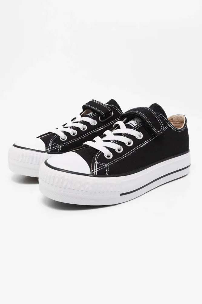 British Knights Kaya Sneaker - Black EU31 Kids