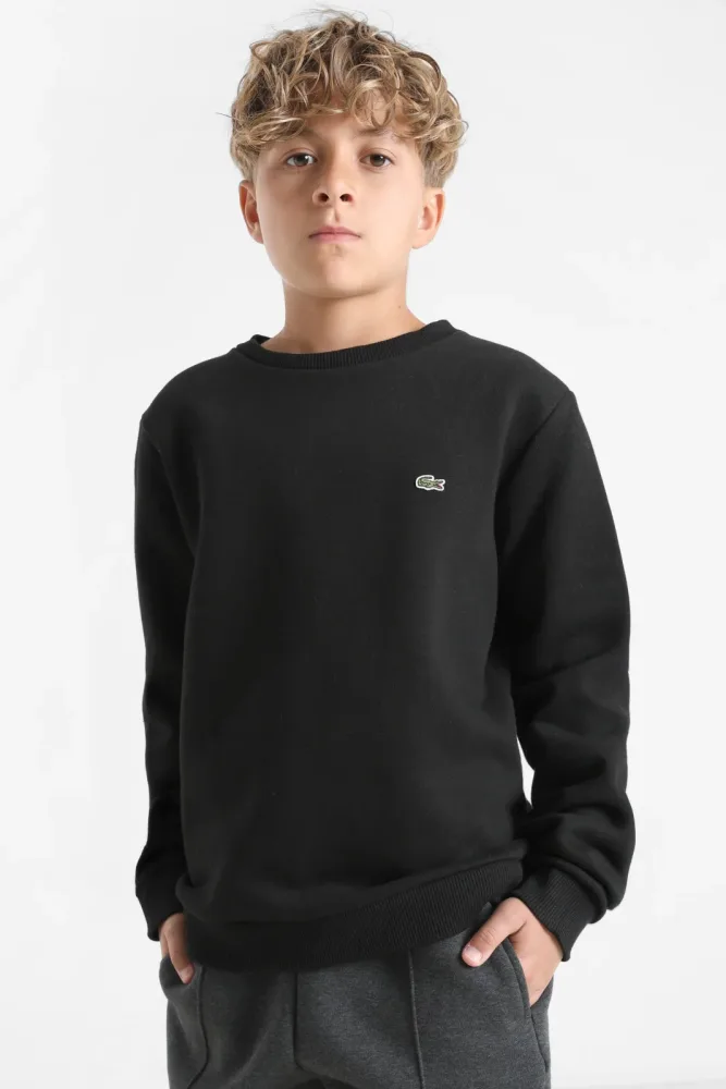 Lacoste - Sweatshirt, 14A, Marine