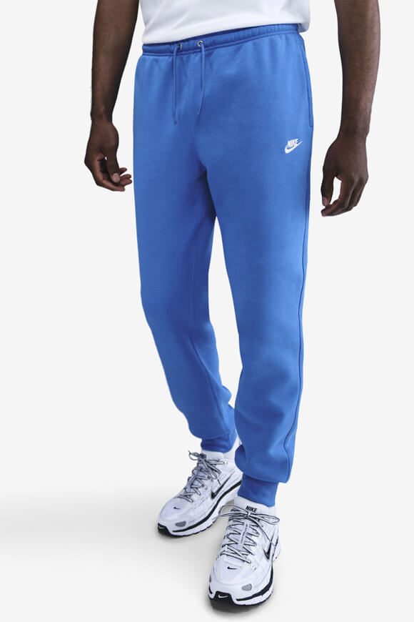 Nike Sportswear Club Fleece Sweathose - Light Photo Blue M Herren
