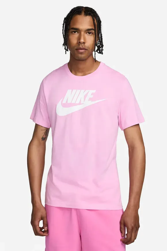 Nike T-Shirt - Pink Rise M Herren