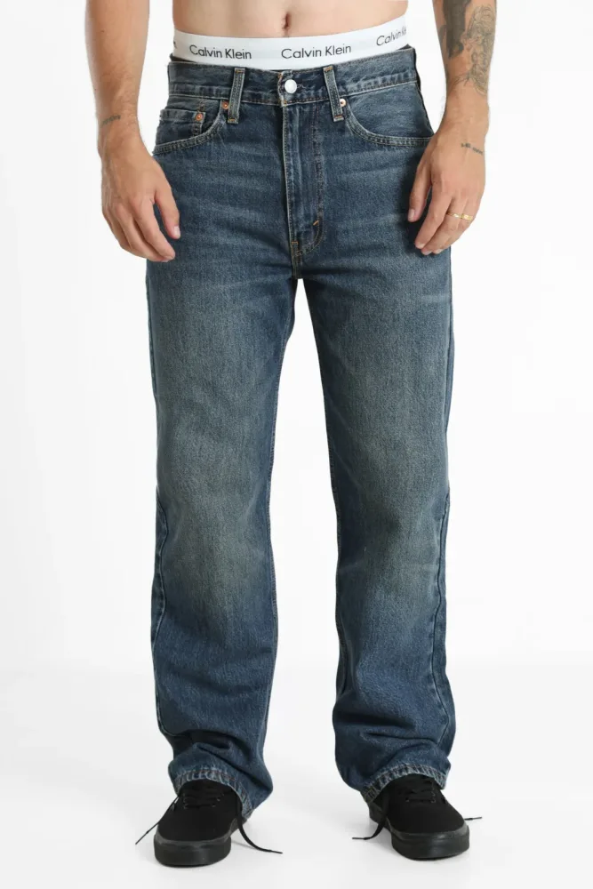 Levi's 565™ '97 Loose Fit Straight Jeans L32 - Right Mind 30/32 Herren