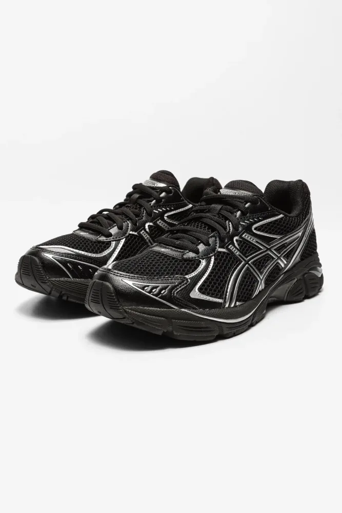 asics GT-2160 Sneaker - Black + Pure Silver EU44.5 Herren