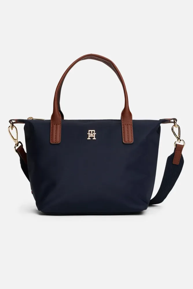 Tommy Hilfiger Hand- / Umhängetasche - Space Blue Einheitsgroesse Damen