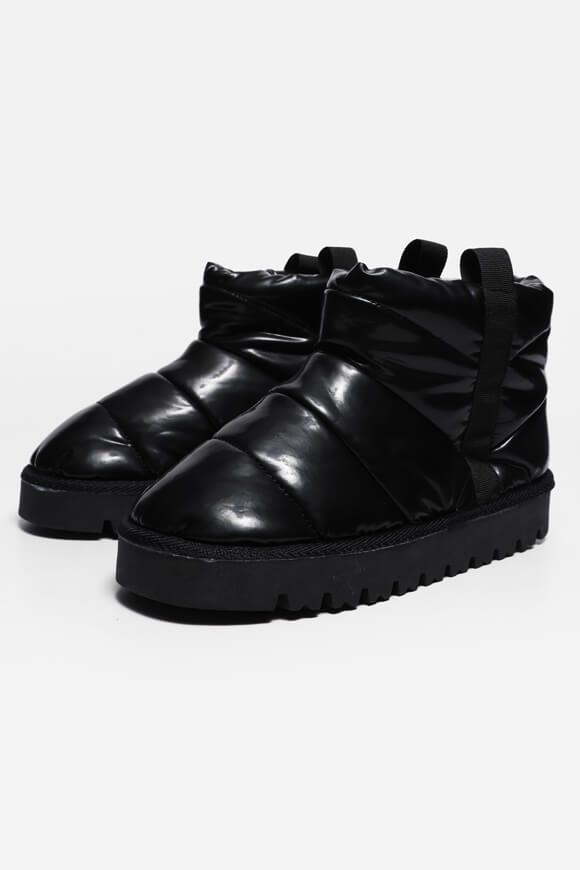 Only Puffer Winterstiefelette - Black EU36 Damen