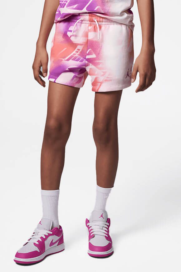 Jordan Sweatshorts - Arctic Pink S Kids