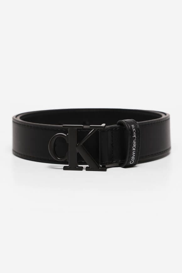 Calvin Klein Jeans Gürtel - Black L/XL Kids