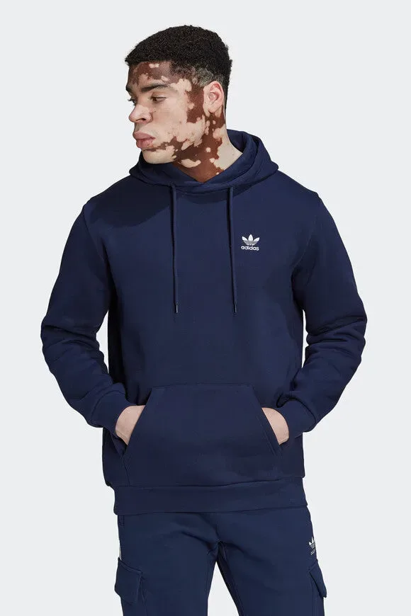 Adidas Originals Kapuzensweatshirt - Night Indigo L Herren