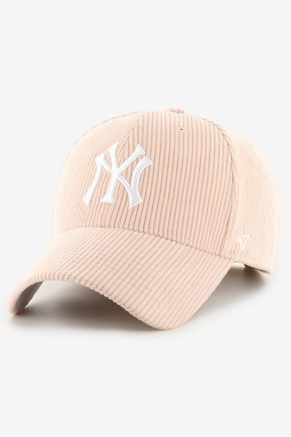 47 Brand Cord Cap / Strapback - Pink Einheitsgroesse Herren