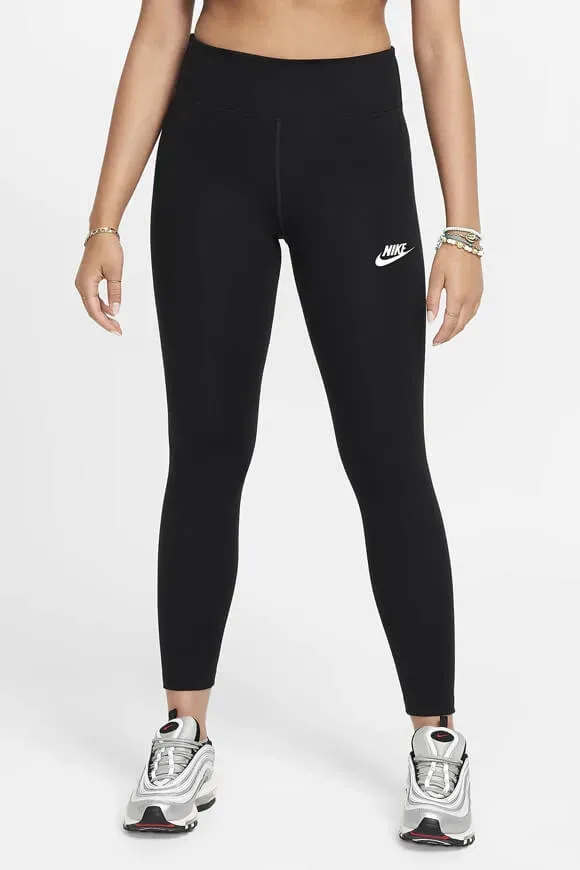 Nike Leggings - Black S Kids
