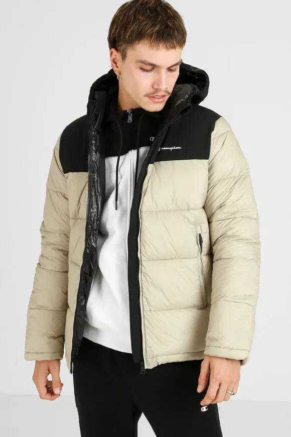Champion Pufferjacke - Light Sage M Herren