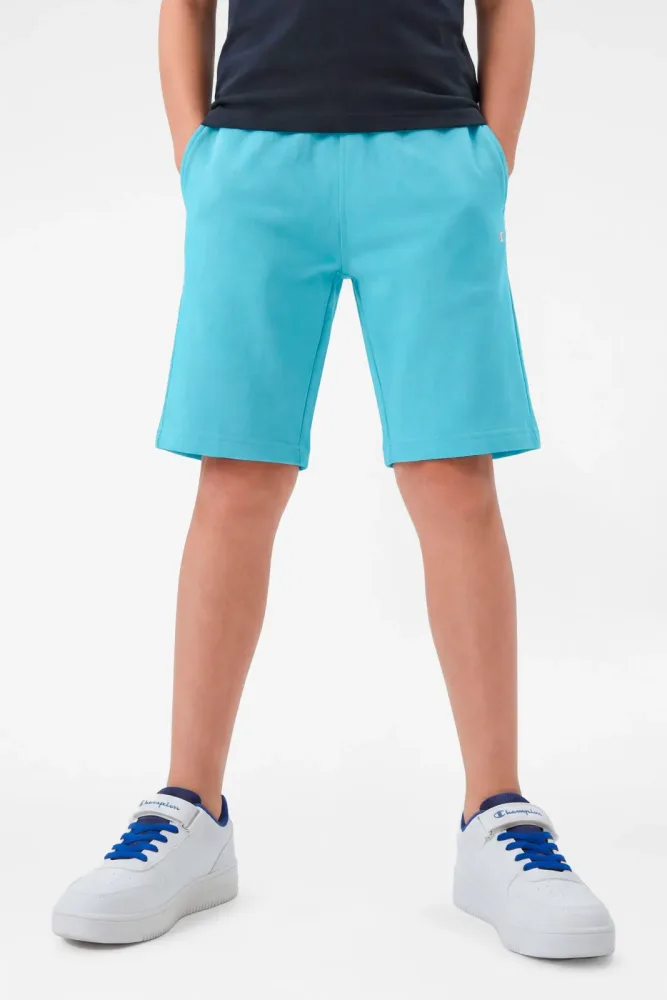 Champion Sweatshorts - Light Blue XL Kids