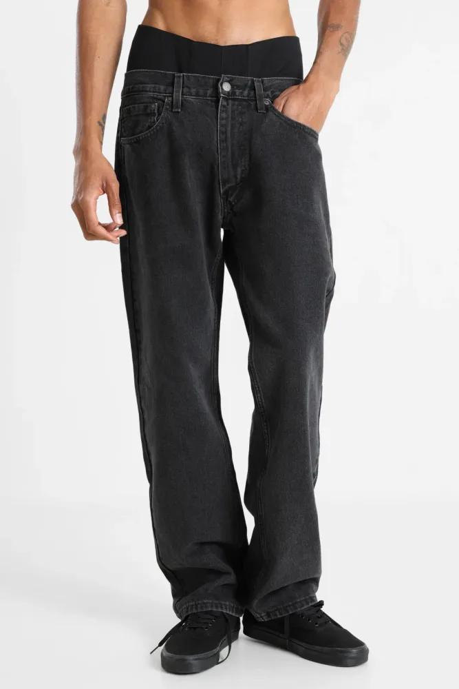 Levi's 555™ '96 Relaxed Fit Straight Jeans L32 - Forget Me Not 33/32 Herren