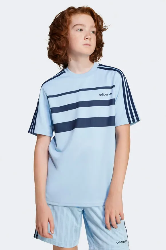 Adidas Originals Oversize T-Shirt - Clear Sky 158 Kids