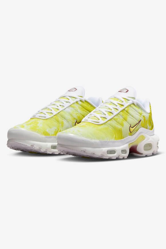 Nike Air Max Plus Sneaker - White + Laser Orange EU38 Damen