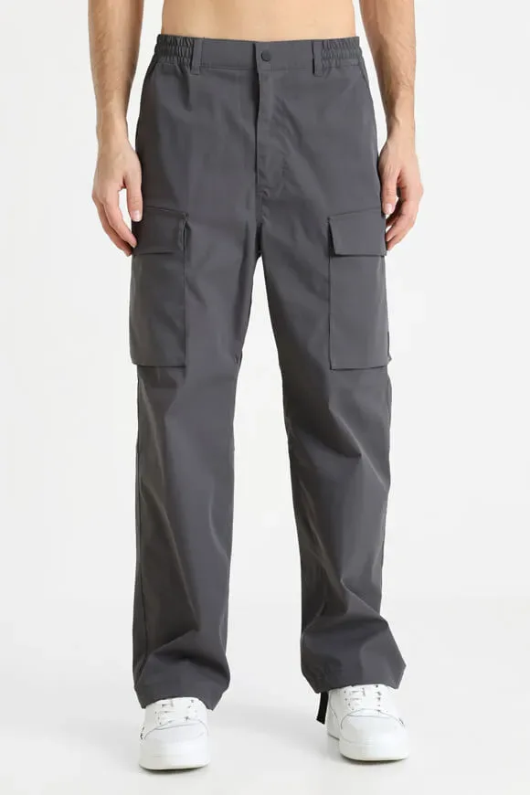 Carhartt WIP Balto Cargohose - Graphite S Herren