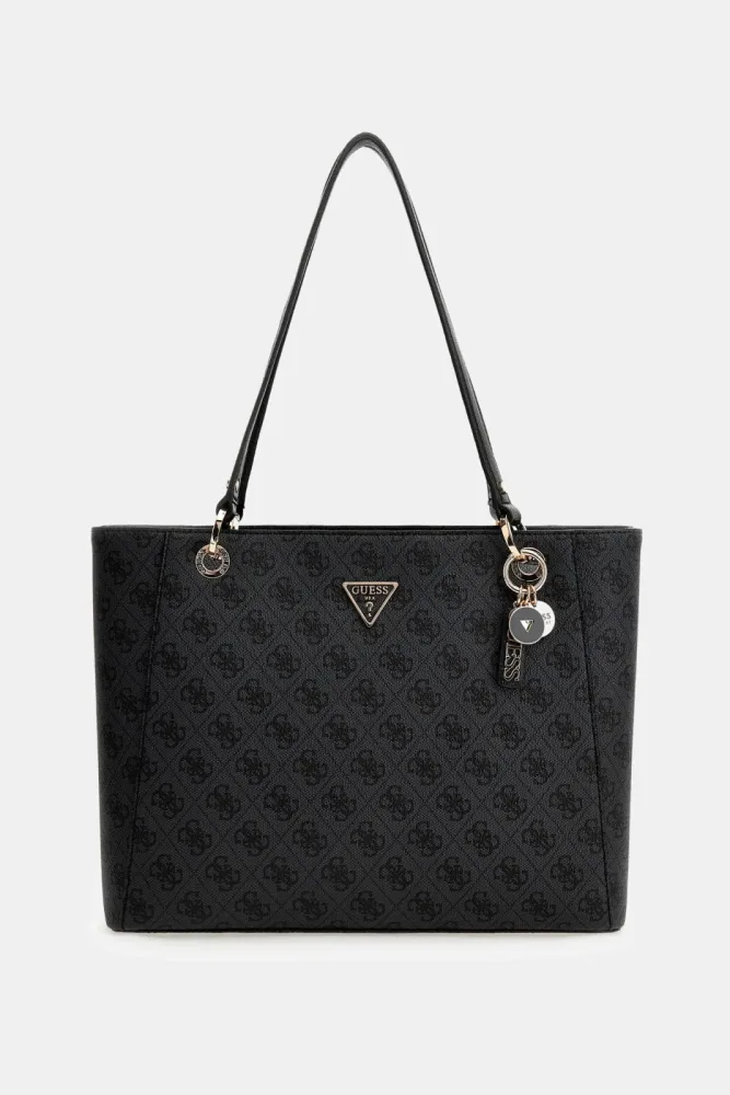 Guess Noelle II Handtasche - Coal Einheitsgroesse Damen