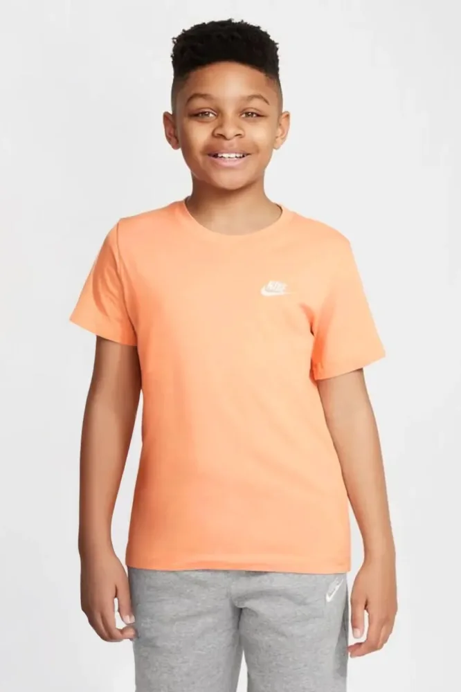 Nike T-Shirt - Apricot Gate S Kids