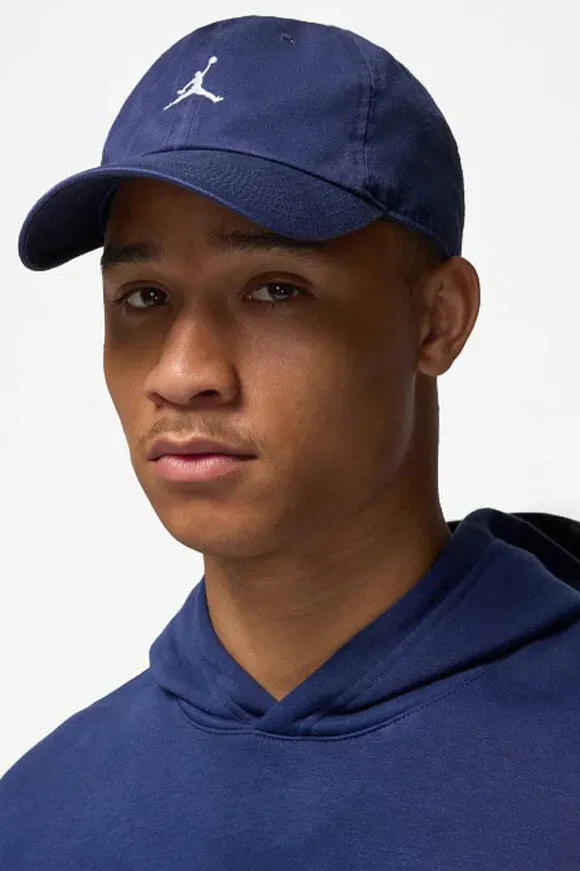Jordan Strapback Cap - Dark Navy S/M Herren