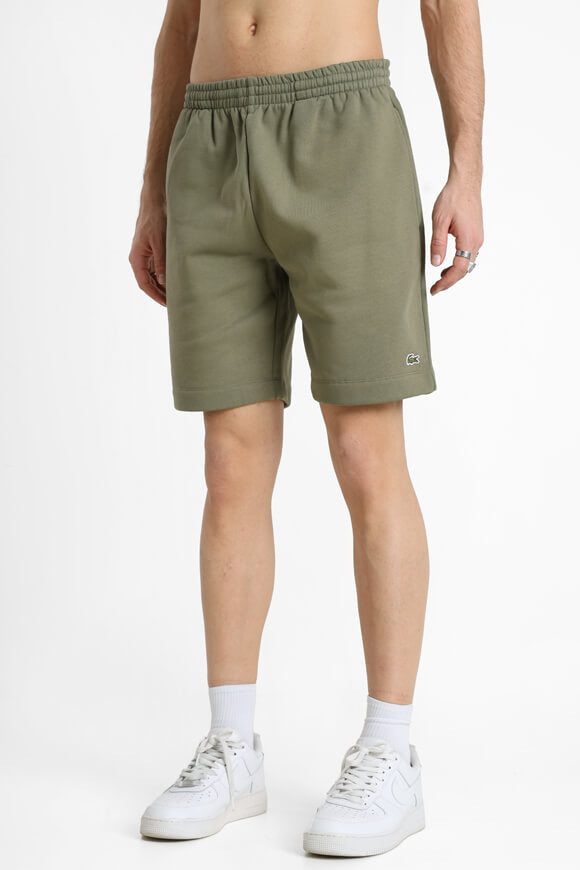 Lacoste Sweatshorts - Khaki L Herren