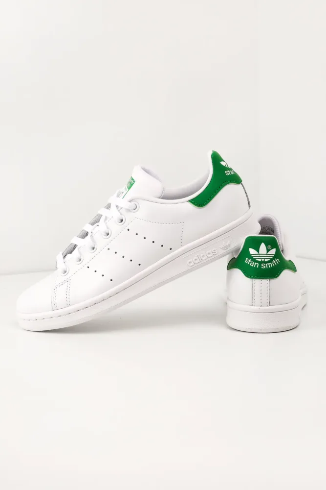 Adidas Originals Stan Smith Sneaker - Weiss + Grün EU39 1/3