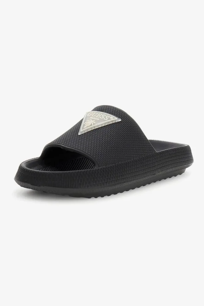 Guess Pantoletten - Jet Black EU36/37 Kids