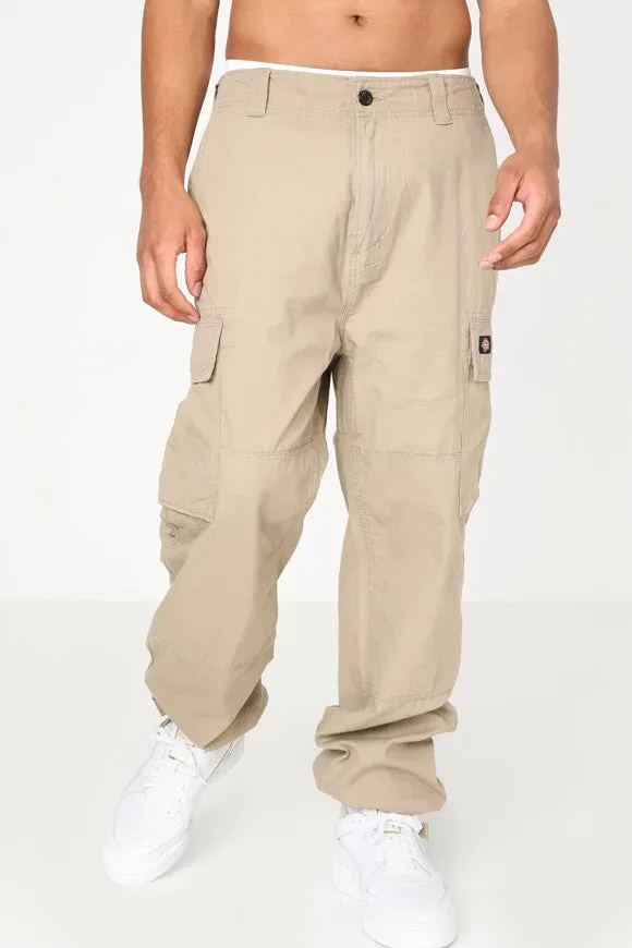 Dickies Eagle Bend Cargohose - Beige 29 Herren